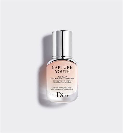 dior capture youth eye gel отзывы|DIOR CAPTURE YOUTH Age.